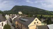 Archiviertes Webcam Bild: Grosseck-Speiereck: Mauterndorf - Hotel Binggl am 27.08.2026 um 10:28 Uhr