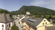 Archiviertes Webcam Bild: Grosseck-Speiereck: Mauterndorf - Hotel Binggl am 27.08.2026 um 12:28 Uhr