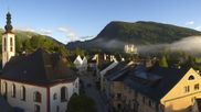 Archived webcam image showing Grosseck-Speiereck: Hotel Binggl on 22 Aug 2026 at 07:13