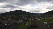 Archived webcam image showing Grosseck-Speiereck: Hotel Binggl on 22 Aug 2026 at 16:13
