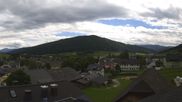 Archived webcam image showing Grosseck-Speiereck: Hotel Binggl on 22 Aug 2026 at 12:13