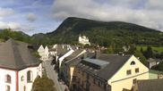 Archived webcam image showing Grosseck-Speiereck: Hotel Binggl on 18 Sep 2026 at 10:51
