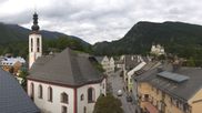 Archived webcam image showing Grosseck-Speiereck: Hotel Binggl on 18 Sep 2026 at 12:51