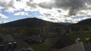 Archived webcam image showing Grosseck-Speiereck: Hotel Binggl on 12 Oct 2026 at 10:00