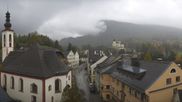 Archiviertes Webcam Bild: Grosseck-Speiereck: Mauterndorf - Hotel Binggl am 21.10.2026 um 16:25 Uhr