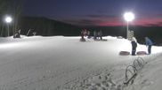 Archived webcam image showing Tube Peak Ski Snow Valley Barrie on 27 Feb 2026 at 00:30