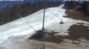 Archiviertes Webcam Bild: Blick ins Skigebiet Poley Mountain am 12.04.2026 um 20:51 Uhr