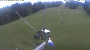 Archived webcam image showing Poley Mountain New Brunswick on 12 Jul 2026 at 18:35