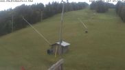 Archiviertes Webcam Bild: Blick ins Skigebiet Poley Mountain am 26.08.2026 um 12:56 Uhr