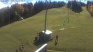 Archiviertes Webcam Bild: Blick ins Skigebiet Poley Mountain am 10.10.2026 um 16:55 Uhr