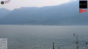 Archiviertes Webcam Bild: Gardasee - Campione am 12.04.2026 um 10:17 Uhr