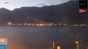 Archiviertes Webcam Bild: Gardasee - Campione am 28.05.2026 um 04:05 Uhr