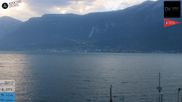 Archiviertes Webcam Bild: Gardasee - Campione am 28.05.2026 um 06:05 Uhr