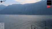 Archiviertes Webcam Bild: Gardasee - Campione am 28.05.2026 um 16:05 Uhr