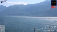 Archiviertes Webcam Bild: Gardasee - Campione am 28.05.2026 um 10:05 Uhr