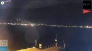 Archived webcam image showing Lake Garda - Campione on 22 Jun 2026 at 00:35