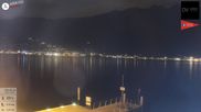 Archived webcam image showing Lake Garda - Campione on 6 Jul 2026 at 00:17