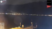 Archived webcam image showing Lake Garda - Campione on 6 Jul 2026 at 02:17