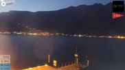 Archiviertes Webcam Bild: Gardasee - Campione am 12.07.2026 um 04:23 Uhr
