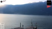 Archiviertes Webcam Bild: Gardasee - Campione am 12.07.2026 um 06:23 Uhr