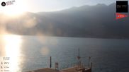 Archiviertes Webcam Bild: Gardasee - Campione am 12.07.2026 um 07:23 Uhr