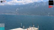 Archiviertes Webcam Bild: Gardasee - Campione am 12.07.2026 um 14:23 Uhr