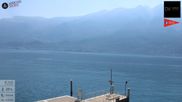 Archiviertes Webcam Bild: Gardasee - Campione am 12.07.2026 um 10:23 Uhr