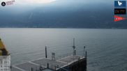 Archiviertes Webcam Bild: Gardasee - Campione am 27.08.2026 um 06:12 Uhr