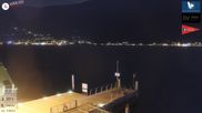 Archived webcam image showing Lake Garda - Campione on 4 Sep 2026 at 04:18