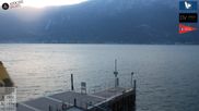 Archived webcam image showing Lake Garda - Campione on 4 Sep 2026 at 07:18