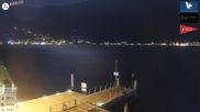 Archived webcam image showing Lake Garda - Campione on 4 Sep 2026 at 02:18