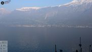 Archiviertes Webcam Bild: Gardasee - Campione am 26 Feb 2026 um 16:53 Uhr