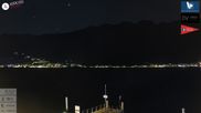 Archiviertes Webcam Bild: Gardasee - Campione am 11.10.2026 um 04:00 Uhr