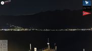 Archiviertes Webcam Bild: Gardasee - Campione am 11.10.2026 um 00:00 Uhr