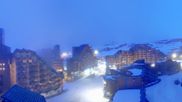 Archiviertes Webcam Bild: Portes du Soleil - Panorama Avoriaz am 12.04.2026 um 06:55 Uhr