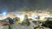 Archiviertes Webcam Bild: Portes du Soleil - Panorama Avoriaz am 12.04.2026 um 00:55 Uhr