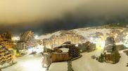 Archiviertes Webcam Bild: Portes du Soleil - Panorama Avoriaz am 12.04.2026 um 02:55 Uhr