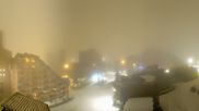 Archived webcam image showing Portes du Soleil - Avoriaz on 13 Apr 2026 at 00:54