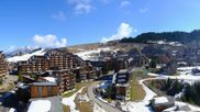 Archiviertes Webcam Bild: Portes du Soleil - Panorama Avoriaz am 21.04.2026 um 10:32 Uhr