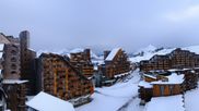 Archiviertes Webcam Bild: Portes du Soleil - Panorama Avoriaz am 16.05.2026 um 07:35 Uhr