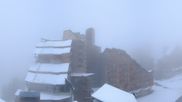 Archiviertes Webcam Bild: Portes du Soleil - Panorama Avoriaz am 16.05.2026 um 08:35 Uhr