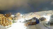 Archiviertes Webcam Bild: Portes du Soleil - Panorama Avoriaz am 16.05.2026 um 02:35 Uhr