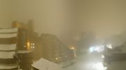Archived webcam image showing Portes du Soleil - Avoriaz on 12 May 2026 at 04:37