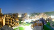 Archived webcam image showing Portes du Soleil - Avoriaz on 28 May 2026 at 00:52