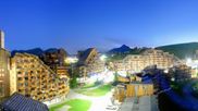 Archiviertes Webcam Bild: Portes du Soleil - Panorama Avoriaz am 08.06.2026 um 04:38 Uhr