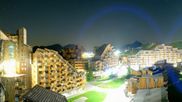 Archiviertes Webcam Bild: Portes du Soleil - Panorama Avoriaz am 08.06.2026 um 00:38 Uhr