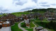 Archiviertes Webcam Bild: Portes du Soleil - Panorama Avoriaz am 08.06.2026 um 14:38 Uhr