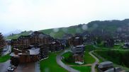 Archiviertes Webcam Bild: Portes du Soleil - Panorama Avoriaz am 08.06.2026 um 20:38 Uhr