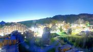 Archived webcam image showing Portes du Soleil - Avoriaz on 15 Jun 2026 at 04:22