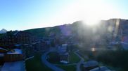 Archived webcam image showing Portes du Soleil - Avoriaz on 15 Jun 2026 at 07:22